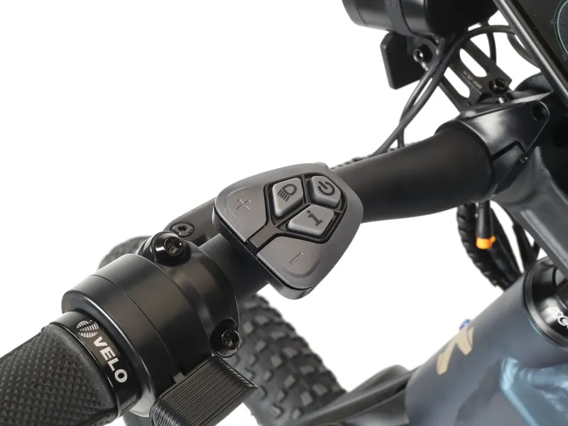 Troxus T-REX 27.5 E-bike Large in Blue-8