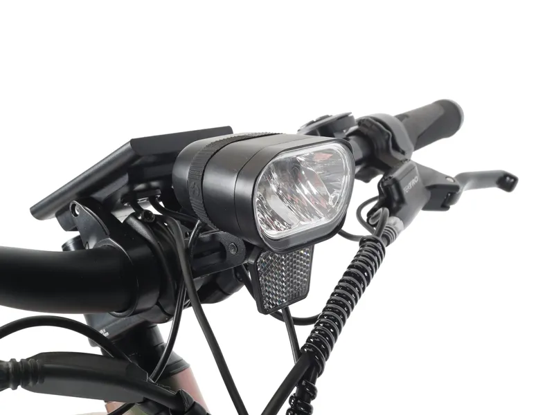 Troxus T-REX 27.5 E-bike Large in Green-11