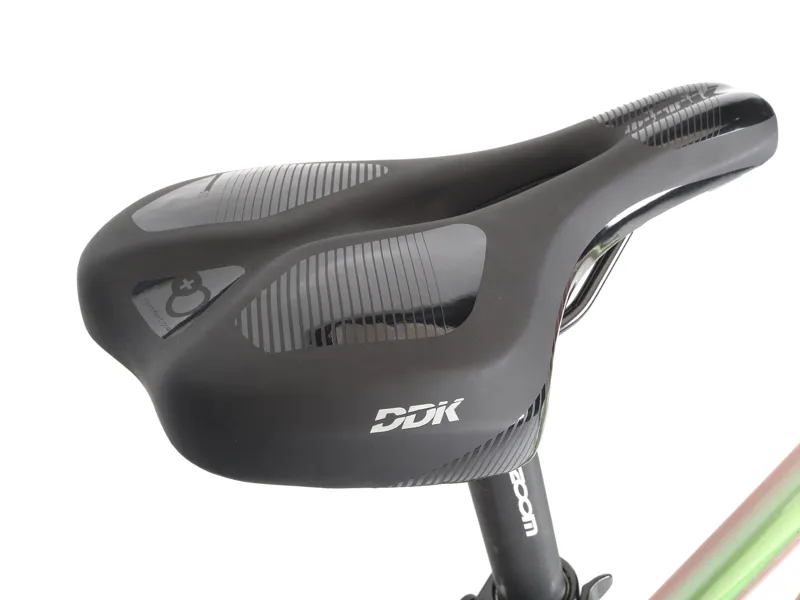 Troxus T-REX 27.5 E-bike Large in Green-12