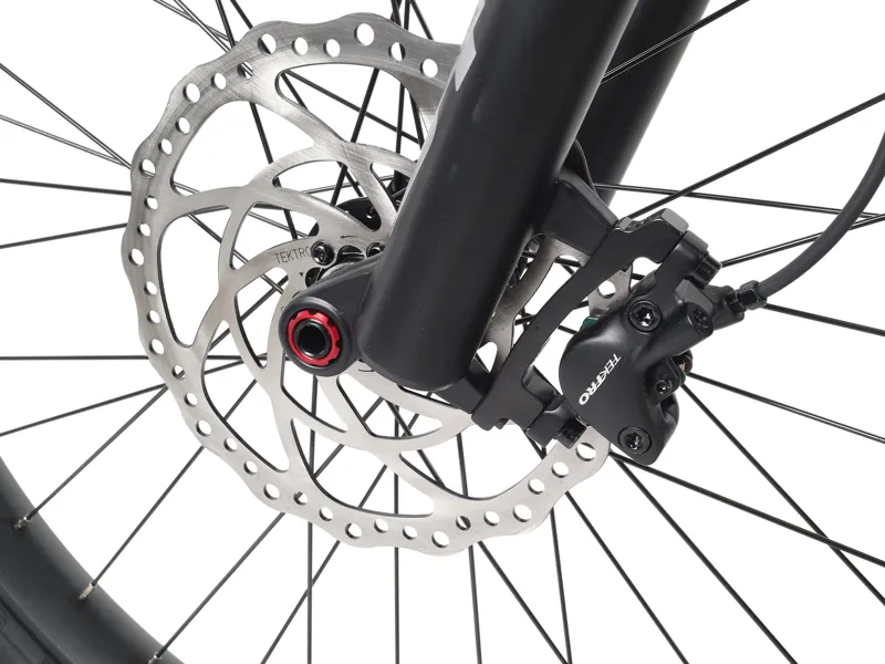 Troxus T-REX 27.5 E-bike Large in Green-13