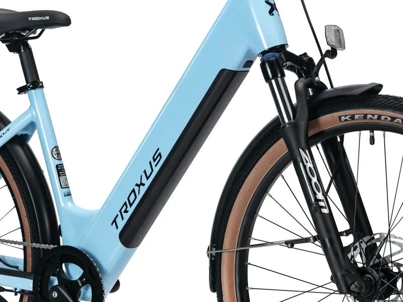 Troxus TRAX LT E-Bike Medium in Dusk Blue-4