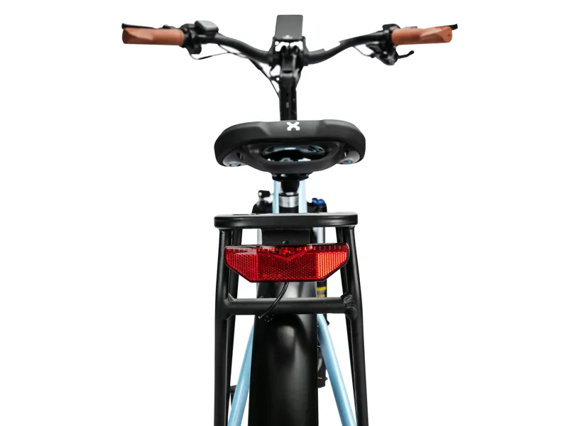 Troxus Trax LT E-Bike Small in Dusk Blue-12