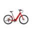Velotric Breeze 1 Cruiser Ebike Regular in Scarlet Red
