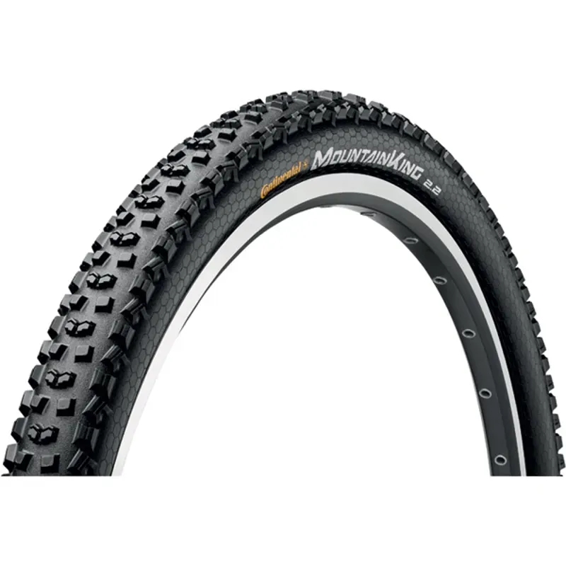 Conti Mtn King tire 26 x 2.3 blk wire