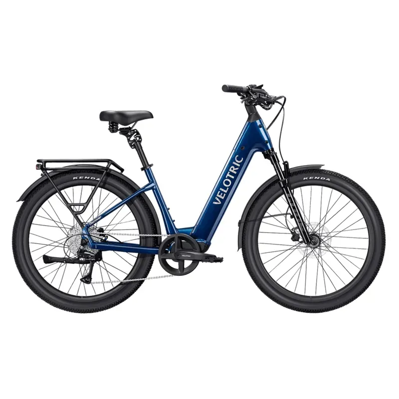 Velotric Discover 3 Commuter eBike in Lemans Blue